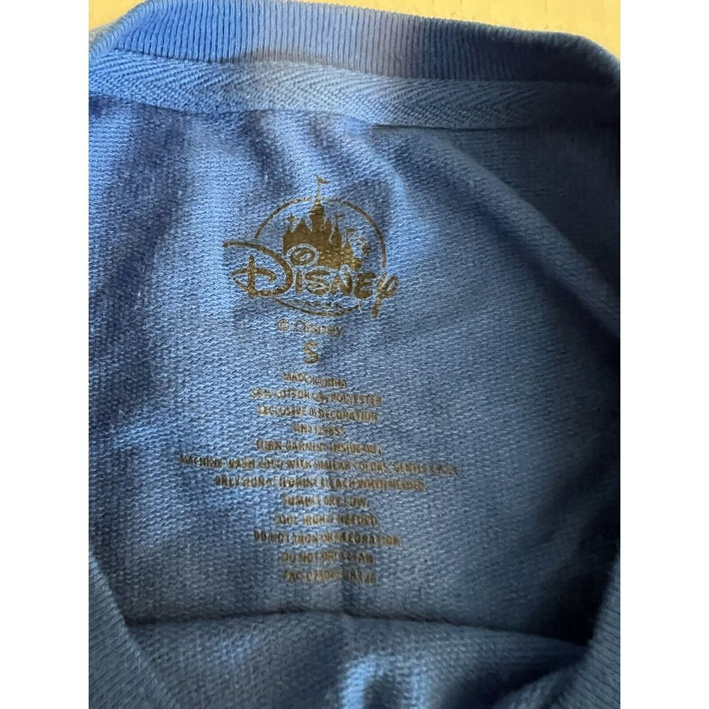 Disney Parks Robin‎ Hood Lil John T-Shirt Golly OO-DE-Lolly What A Day Adult S - Picture 3 of 6